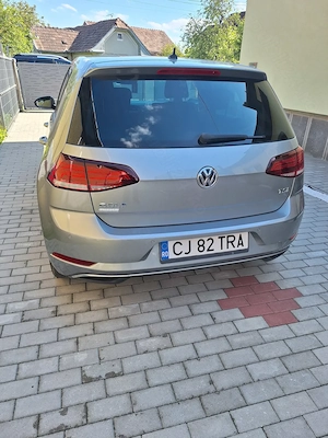 Vand Golf 7 benzina 1.0 - imagine 3