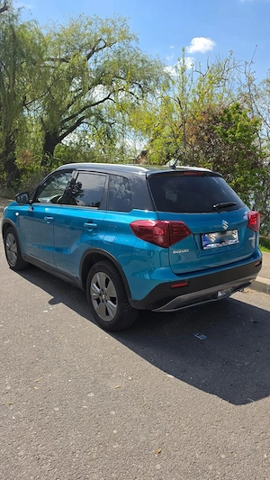 Suzuki Vitara IV 2018  1.4 benzina 140cp - imagine 5