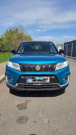 Suzuki Vitara IV 2018  1.4 benzina 140cp - imagine 2
