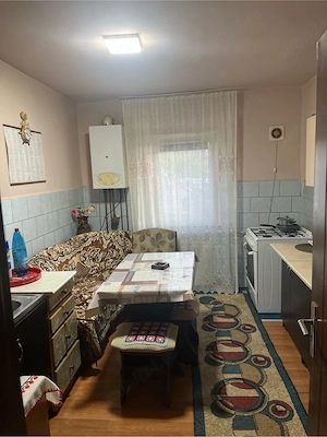 vand apartament 3 camere decomandat - imagine 3