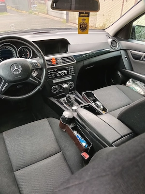 Vând Mercedes W 204 c klass - imagine 3