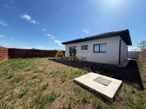 Casa individuala parter ~ 3 camere 2 bai ~ teren 375mp - imagine 5