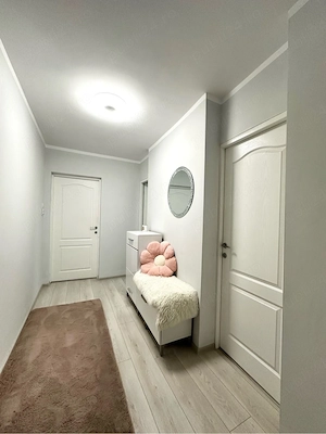 Apartament 1 cameră, 39 mp, mobilat și utilat  Complexul Studențesc. - imagine 3