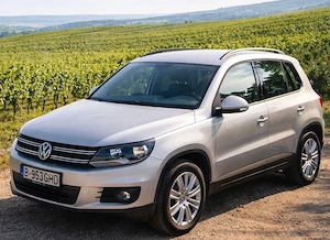 Vând Tiguan 1.4 tsi primul proprietar  - imagine 5