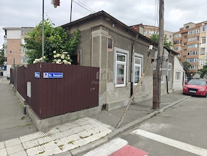 Proprietate cu potențial comercial   casă și teren în zona Clubul Politistilor   Mioritei   S=260mp  - imagine 9