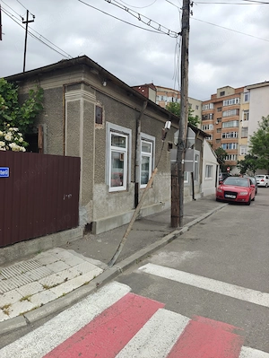 Proprietate cu potențial comercial   casă și teren în zona Clubul Politistilor   Mioritei   S=260mp  - imagine 8
