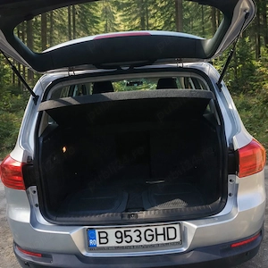Vând Tiguan 1.4 tsi primul proprietar  - imagine 8