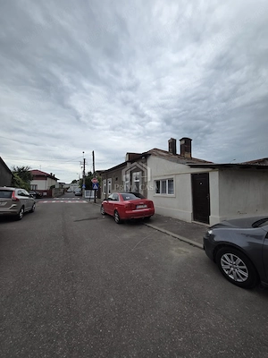 Proprietate cu potențial comercial   casă și teren în zona Clubul Politistilor   Mioritei   S=260mp  - imagine 3