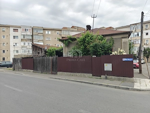 Proprietate cu potențial comercial   casă și teren în zona Clubul Politistilor   Mioritei   S=260mp  - imagine 6