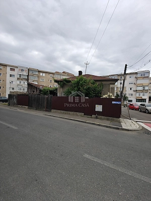 Proprietate cu potențial comercial   casă și teren în zona Clubul Politistilor   Mioritei   S=260mp  - imagine 5