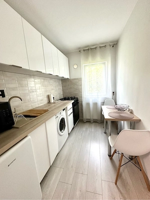 Apartament 1 cameră, 39 mp, mobilat și utilat  Complexul Studențesc. - imagine 5