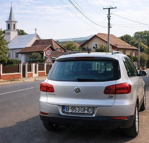 Vând Tiguan 1.4 tsi primul proprietar  - imagine 9