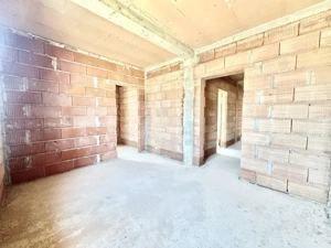 Duplex 4 camere - 378 mp teren - Separat prin camera tehnica - Mosnita - imagine 15