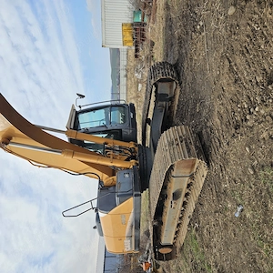 Excavator CASE CX240B, 2010, 10.000 ore, stare foarte bună - imagine 4