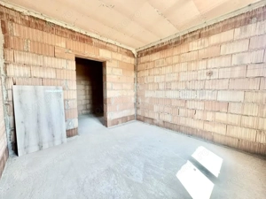 Duplex 4 camere - 378 mp teren - Separat prin camera tehnica - Mosnita - imagine 12
