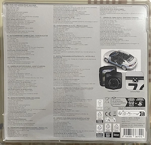 Auto , vând camera auto duala fata spate cu toate accesoriile incluse, cardul de memorie nu e inclus - imagine 2