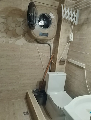 1 Small studio, central, Sinaia, self check in - imagine 5