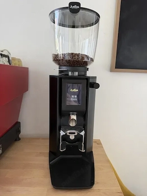 Râșniță de cafea profesională ANFIM LUNA