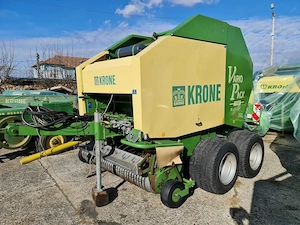Presa pentru balotat nutreturi KRONE VARIO PACK 1800 MULTICUT