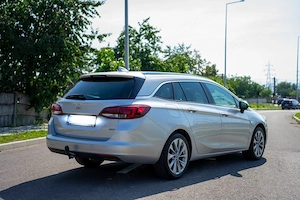 Opel Astra K 1.6cdti 136cp 2017 Piele Trapa - imagine 4