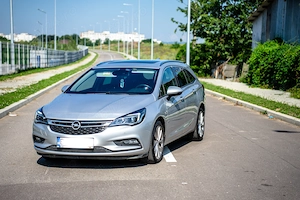 Opel Astra K 1.6cdti 136cp 2017 Piele Trapa