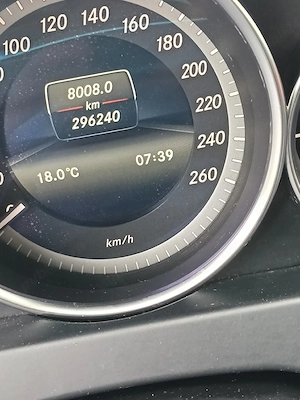 Vând Mercedes W 204 c klass - imagine 8
