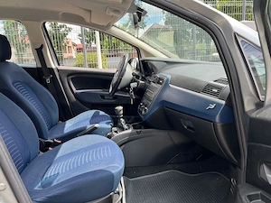 Fiat Punto manual  - imagine 16