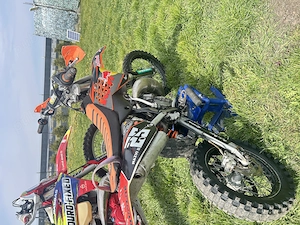 Vând KTM 65 sx copii - imagine 2