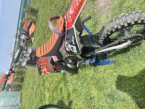 Vând KTM 65 sx copii - imagine 3