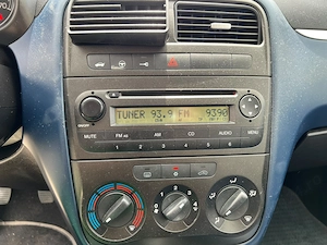 Fiat Punto manual  - imagine 7