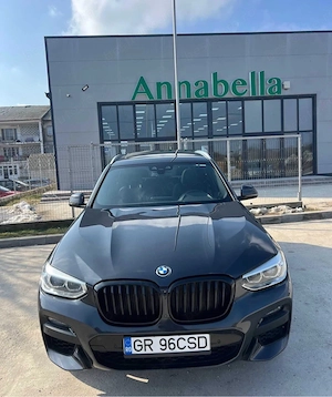 Vand Bmw x3 Sdrive 30i 2021 - imagine 3