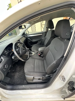 Skoda Octavia III 2014, 1,6TDI - imagine 7