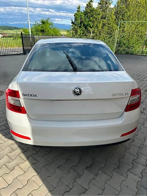 Skoda Octavia III 2014, 1,6TDI - imagine 2
