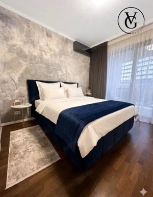 Apartament 3 camere | Mobilat Premium | Aviatiei | Pret cu TVA inclus - imagine 8