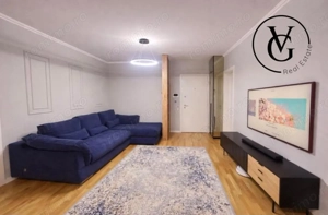 Apartament 3 camere | Mobilat Premium | Aviatiei | Pret cu TVA inclus - imagine 3