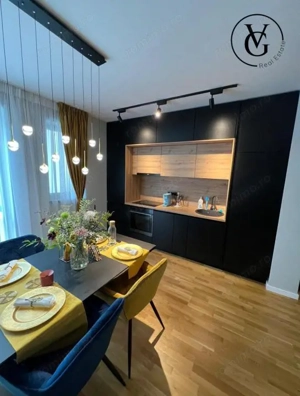 Apartament 3 camere | Mobilat Premium | Aviatiei | Pret cu TVA inclus - imagine 2