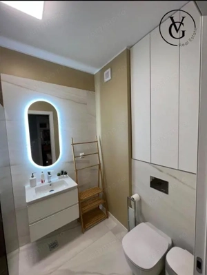 Apartament 3 camere | Mobilat Premium | Aviatiei | Pret cu TVA inclus - imagine 6