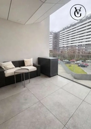 Apartament 3 camere | Mobilat Premium | Aviatiei | Pret cu TVA inclus - imagine 10