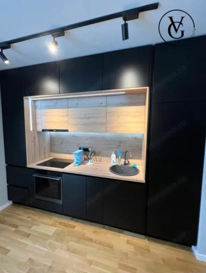 Apartament 3 camere | Mobilat Premium | Aviatiei | Pret cu TVA inclus - imagine 4