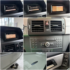 Mercedes-Benz GLK220 CDI 4MATIC - imagine 8