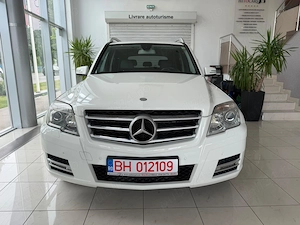 Mercedes-Benz GLK220 CDI 4MATIC - imagine 13