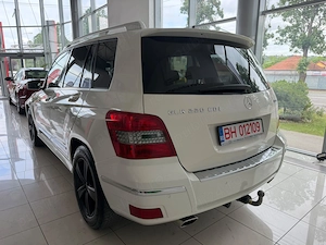 Mercedes-Benz GLK220 CDI 4MATIC - imagine 5