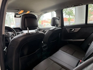 Mercedes-Benz GLK220 CDI 4MATIC - imagine 11