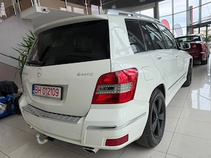 Mercedes-Benz GLK220 CDI 4MATIC - imagine 4