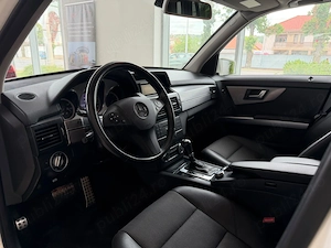 Mercedes-Benz GLK220 CDI 4MATIC - imagine 7