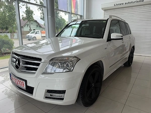 Mercedes-Benz GLK220 CDI 4MATIC - imagine 3