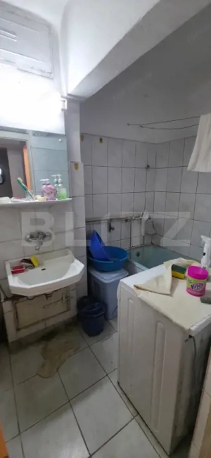 Apartament 2 camere, 50 mp, an 1986,  zona Centrala - imagine 11
