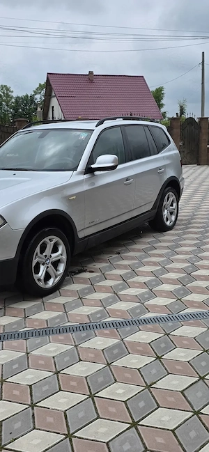 Bmw x3 Xdrive 2010 Euro 5 - imagine 2