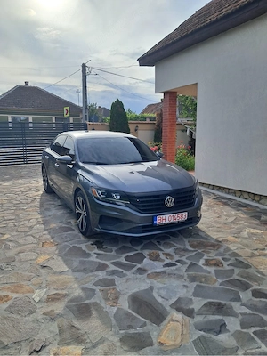 Volkswagen Passat 2021 2.0 TSI Automat   170 CP    - imagine 2