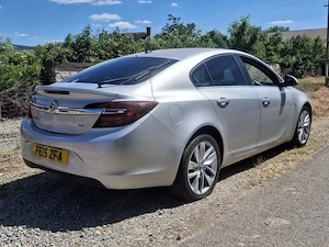 OPEL Insignia 2015